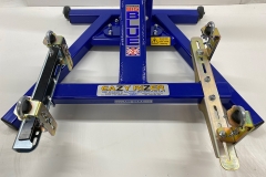 Frame mount set options