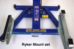 Canam Ryker Mount set