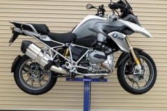 BMW R 1200 GS motorcycle Lift