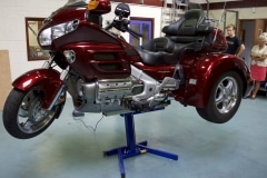 Honda Gold Wing Lift