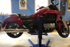 Lifts for Honda Valkyrie