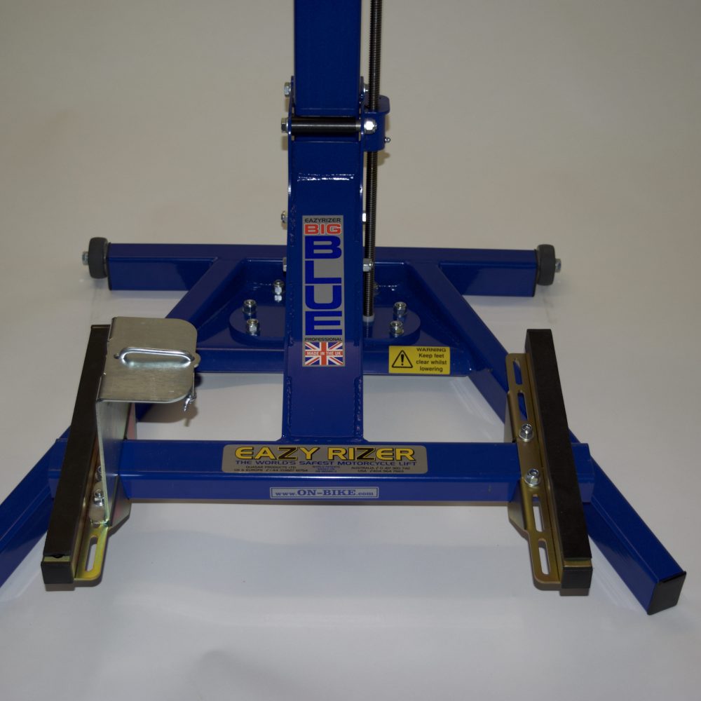 Valkyrie Rune Lift Adapter Valkyrie Mt set - Motorcycle Lifts | Motorcycle Jacks | EazyRizer Big ...